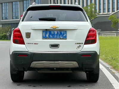 2016 Chevrolet Trax 1.4T Automatic 2WD Comfort Sunroof Edition, фото 3, лот 11098533
