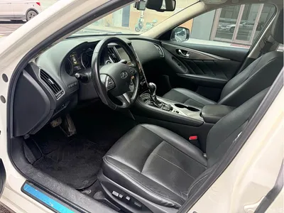 2015 Infiniti Q50L 2.0T Comfort, фото 4, лот 10397132