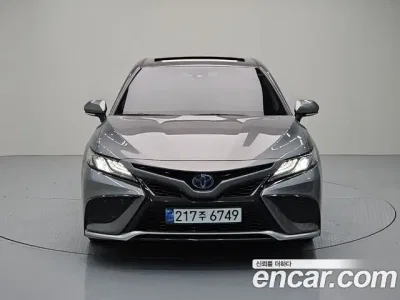 2024 Toyota Camry 2.5 XSE Hybrid, фото 2, лот 10034958