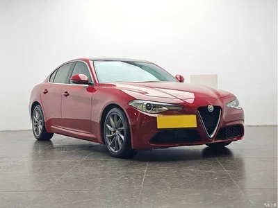 2017 Alfa Romeo Giulia 2.0T 280HP Luxury Edition, фото 2, лот 10239865