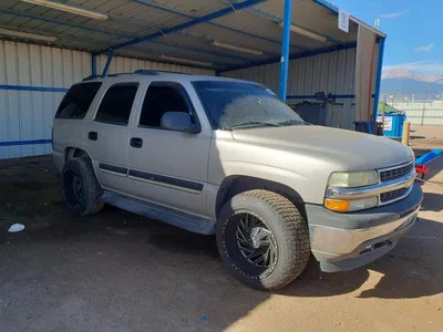 2005 CHEVROLET TAHOE K1500, фото 4, лот 10718159