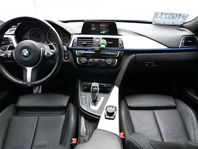 2019 BMW 3 Series 320i M Sport Package, фото 4, лот 11523028
