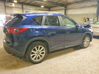 2013 MAZDA CX-5 GT, фото 3, лот 10842477