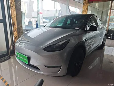2022 Tesla Model Y Long Range AWD, фото 2, лот 10370712