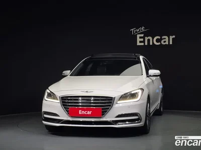 2020 Genesis G80 3.3 GDI AWD, фото 3, лот 10175876