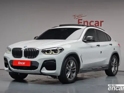 2021 BMW X4 xDrive20i M Sports X Onlile Exclusive Edition, фото 1, лот 10179310