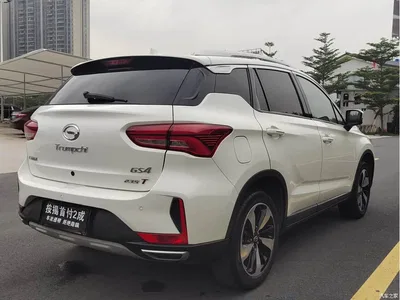 2018 GAC Trumpchi Trumpchi GS4 235T Automatic 2WD Luxury Smart Connect, фото 4, лот 10416162
