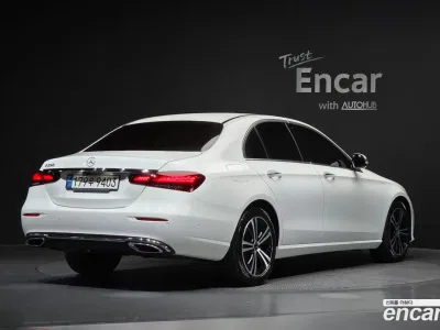 2022 Mercedes-Benz E-Class E250 Avantgarde, фото 1, лот 10164512