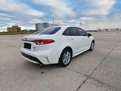 2022 Toyota Levin 185T CVT Luxury Edition, фото 4, лот 10381841