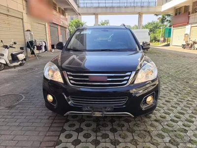 2014 Haval H6 Upgrade 1.5T Manual 2WD Elite, фото 3, лот 11582596