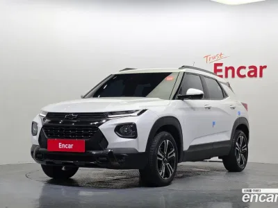 2023 Chevrolet Trailblazer 1.3 Turbo 4WD, фото 1, лот 10230748