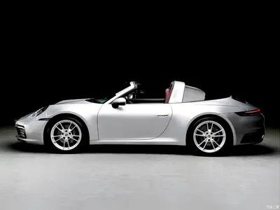 2023 Porsche 911 Targa 4 3.0T, фото 3, лот 10391302