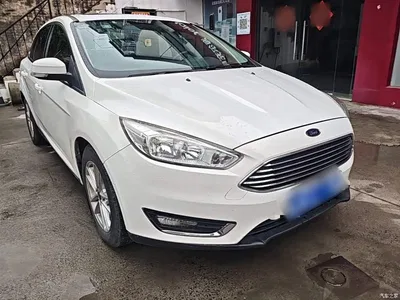 2015 Ford Focus Sedan 1.6L Automatic Trend, фото 4, лот 10283480