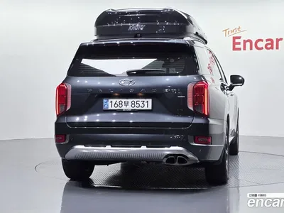 2021 Hyundai Palisade Gasoline 3.8 4WD, фото 4, лот 10173010