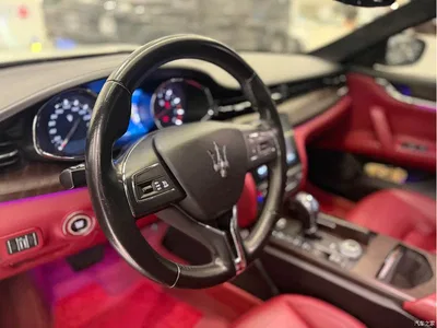 2019 Maserati Quattroporte 3.0T Luxury Edition China V, фото 4, лот 10322392