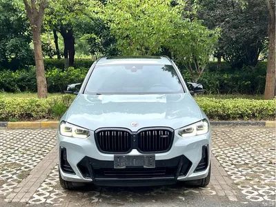 2022 BMW X3 M40i M40i, фото 2, лот 11139510