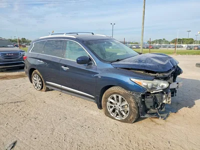 2015 INFINITI QX60 BASE, фото 4, лот 10884328
