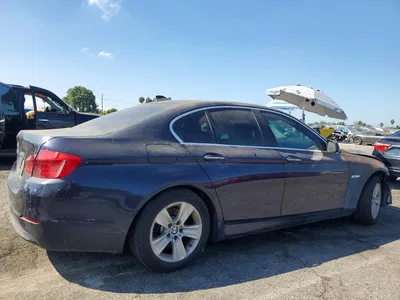 2013 BMW 528 I, фото 3, лот 10819005