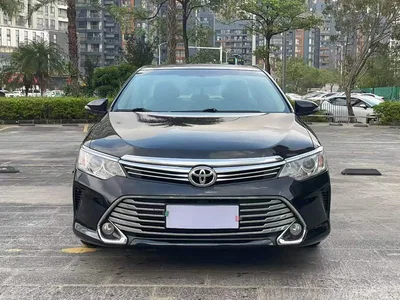 2016 Toyota Camry 2.0G 10th Anniversary Leading Edition, фото 2, лот 10278852
