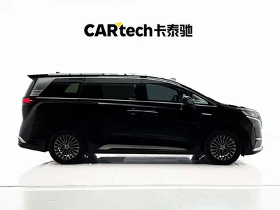 2025 Denza D9 DM-i Smart Driving Edition 1020 AWD Flagship, фото 4, лот 11567954