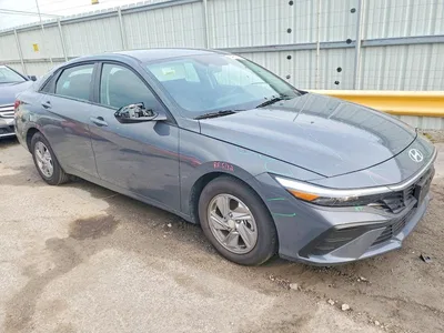 2026 HYUNDAI ELANTRA SE, фото 4, лот 10772117