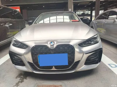 2021 BMW 4 Series 425i M Sport Package, фото 2, лот 10895051