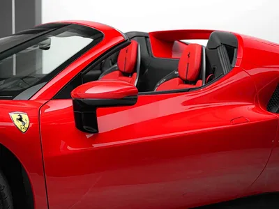 2022 Ferrari 296 3.0T V6 GTS, фото 2, лот 10263736