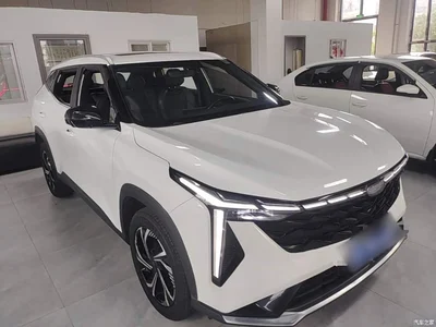 2023 Geely Boyue Model Boyue COOL 1.5TD Smart+, фото 4, лот 11135604