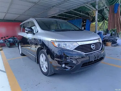 2015 Nissan Quest 3.5L SL, фото 4, лот 10347874