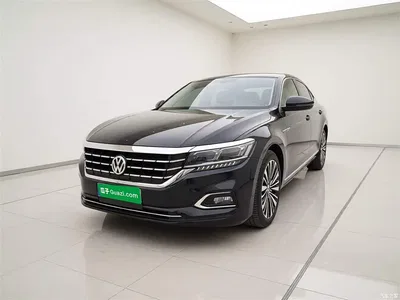 2019 Volkswagen Passat 330TSI Luxury Edition China VI, фото 1, лот 10446013