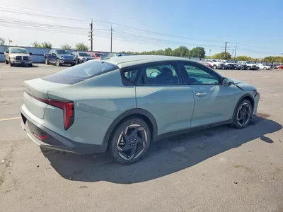 2026 KIA K4 EX, фото 3, лот 10785621
