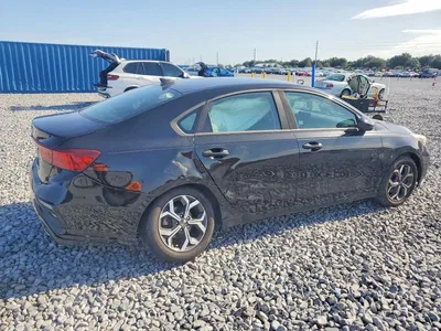 2019 KIA FORTE LXS, фото 3, лот 10781541
