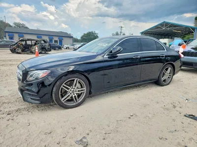 2018 MERCEDES-BENZ E 300, фото 1, лот 10833300