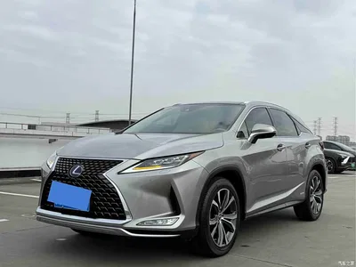 2020 Lexus Rx, фото 1, лот 10312083