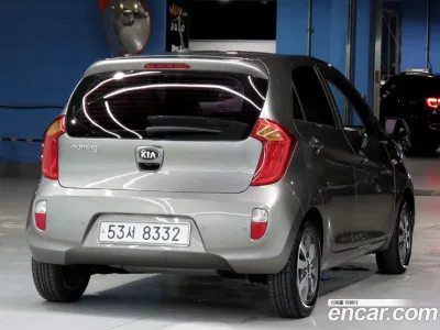 2014 Kia morning Deluxe, фото 4, лот 10097253