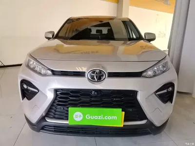 2021 Toyota Wildlander 2.0L CVT 2WD Luxury Edition, фото 3, лот 11197460