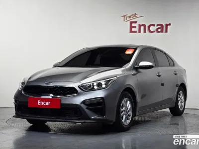2019 Kia K3 Luxury, фото 1, лот 10036449