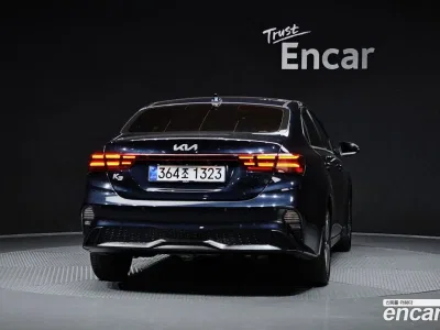2022 Kia K3 1.6, фото 3, лот 10044900