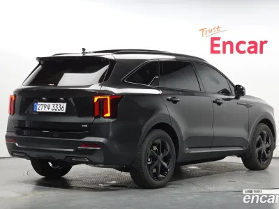 2026 Kia Sorento HEV 1.6 2WD, фото 2, лот 10159939