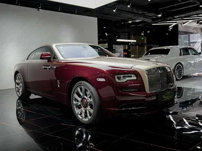 2018 Rolls-Royce Wraith, фото 2, лот 10236951