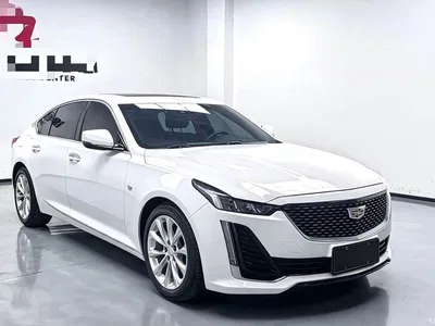 2020 Cadillac CT5 Facelift 28T Luxury Edition, фото 3, лот 11566023
