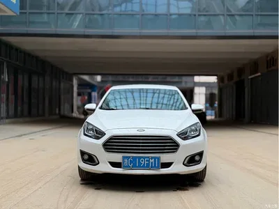 2017 Ford Escort Facelift 1.5L Automatic Comfort, фото 2, лот 11249021