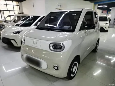 2024 Wuling Motors Hongguang MINIEV 3rd Generation 215km Youth Edition, фото 1, лот 10671858