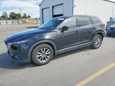 2018 MAZDA CX-9 TOURING, фото 1, лот 10847957