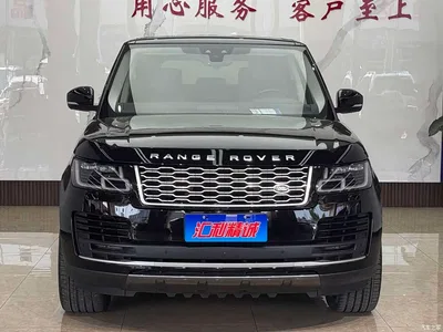 2018 Land Rover Range Rover 3.0 SC V6 Vogue SE Genesis Extended Edition, фото 2, лот 10322932
