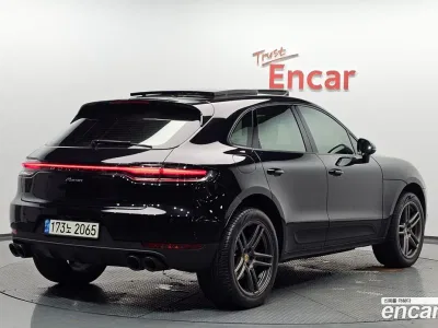 2019 Porsche Macan 2.0, фото 1, лот 10170455