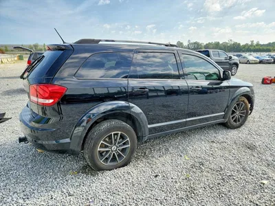 2018 DODGE JOURNEY SE, фото 3, лот 10800094
