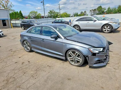2017 AUDI A3 PREMIUM PLUS, фото 4, лот 10854686