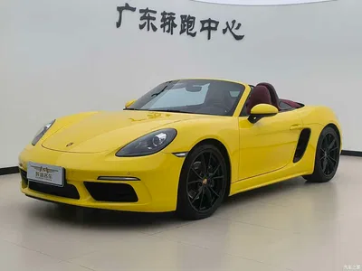 2022 Porsche 718 Boxster 2.0T, фото 1, лот 10307215