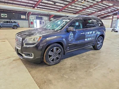 2013 GMC ACADIA DENALI, фото 1, лот 10587174